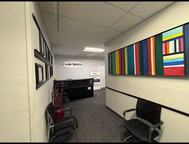 401M² OFFICE TO LET IN FORESHORE